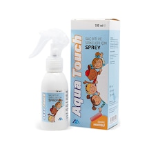 Aqua Touch Saç Biti ve Sirkeler İçin Sprey 100 ML + Tarak