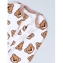 Allbaby Fermuarlı Kundak-kozonak 242231555 Bej