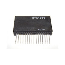 STK 4060 Entegre