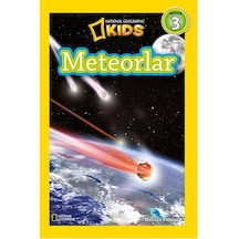 National Geographic Kids - Meteorlar - Melissa Stewart - Beta Kids