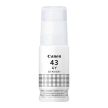 Canon Gı-43gy Gray Gri Şişe Mürekkep G540-g640 Kdo