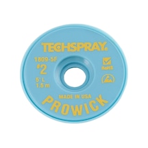 1809-5f Lehim Alma Teli Sarı 1.4 MMx1.5m Pro-wick