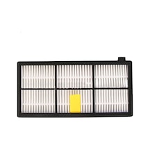 Skycity İrobot Roomba 800-900 Serisi 800/860/870/880/960/980 İçin Hepa Filtre - Sürekli Temiz Hava, Robota Optimal Performans Sağlar, 1 Adet