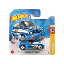 Hot Wheels Tekli Arabalar '85 Honda City Turbo II HCW74