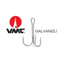 VMC-8527-PS-1/0 GALVANİZLİ 3,LÜ İĞNE 1 PAKET 2 ADET