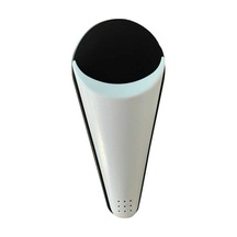 Trendooze Mutfak Makas Depolama Rafı Siyah Kapak, Ev Ve Mutfak İçin Kullanılabilir Siyah