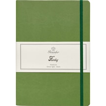 Pineider Defter Funky 14,5x21 Cm Leafyeşil Cnll003m617 Yeşil