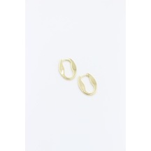 Vip Küpe 14 - K 2cm Çok Renkli