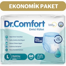 Dr. Comfort Emici Külot Hasta Bezi  L 2 x 30'lu