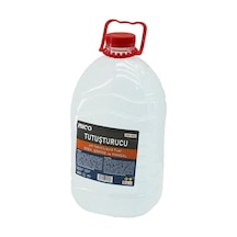 Çok Amaçlı Kokusuz Jel Yakıt - 5 Litre - Ekonomik Boy Renkli