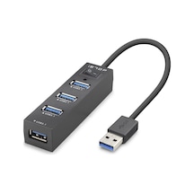 Usb 3.0 Hub 4 Port 5 Gbps Tu329