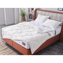 Doqu Home Pamuk Tek Kişilik Kingsize Yorgan