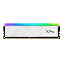 Xpg Gammix D35 Beyaz Rgb Ddr4-3200mhz Cl16 16gb 1x16gb Single 16-20-20 1.35v