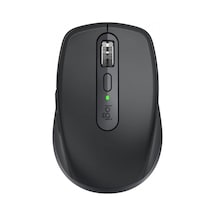 Logıtech 910-006929, Mx Anywhere 3s, Siyah, Bluetooth, 8000dpi, Lazer, 6 Tuşlu, Usb-c Den Şarj Edilebilir, Mouse 0