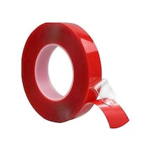 Meg Silikonlu Çift Taraflı Bant 18mm X 2mt