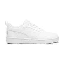 Puma Rebound V6 Low Sneaker Beyaz