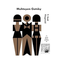 Doğan Kitap - Muhteşem Gatsby