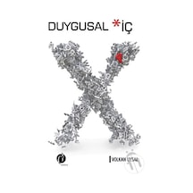 Duygusal İç - Volkan Uysal - Herdem Kitap