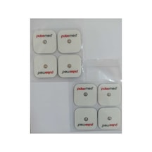 Çıt Çıtlı Tens Pedi 2 Paket Karışık