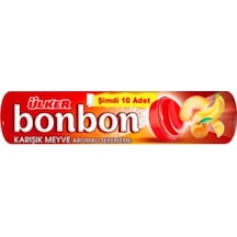 Ülker Bonbon Meyve Aromalı Şeker 32.5 G