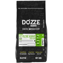 Dozzee Coffee Fit Filtre Kahve Kağıt Filtre için 1 KG