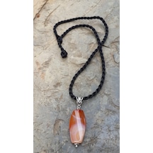Stoneage Jewellery Jasper Doğal Taş Kadın Kolye Çok Renkli Stoneage Jewellery Jasper Doğal Taş Kadın Kolye Çok Renkli