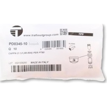 Trafimet Pt 80 1mm Plazma Kesim Meme 51311 Pd0345-10