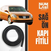 Nissan Maxima 2004-2008 Sağ Ön Kapı Fitili-a Kalite-numlas-nm5439