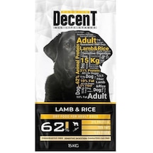 Premium Kuzu Etli Yetişkin Köpek Maması 15 Kg