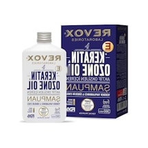 Keratin Ve Ozon İçeren Saç Bakım Şampuanı 360 Ml