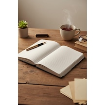 Atatürk Tarihsiz Ajanda Kuşe Kapak Bordo 1 Adet Atatürk Modalist Çizgili Defter Lastikli 14x20 Cm Günlük Planlayıcı