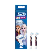 Oral-B Stages Power Frozen Elektrikli Diş Fırçası Yedek Başlığı 2'li