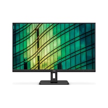 AOC U32E2N 31.5" 4 MS 60 Hz 4K Ultra HD VA LED Monitör AOC U32E2N 31.5" 4 MS 60 Hz 4K Ultra HD VA LED Monitör