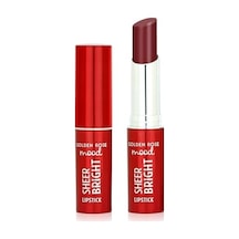 Sheer Bright Lipstick No:108 Rosy Plum - Parlak Ruj