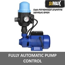 Stilmax Metal Dişli Otomatik Sistem Paket Hidrofor Su Pompası