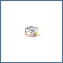 Buradabulabilirsin Gurme Jelly Tavuklu Tahılsız Yavru Kedi Konservesi 85 Gr Bbz