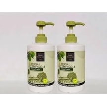 Doğal Zeytinyağlı Şampuan 700 Ml X 2