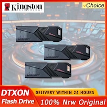 Kingston Usb 3.2 Kirpik Sürücü Kalem Sürücü Dtxon 64 Gb 128 Gb 256 Gb Usb Sopa 128gb Diğer