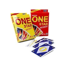 Star One Star Kart Oyunu