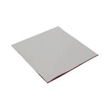 Termal Pad Ped Işlemci Soğutucu Silikon 5Cmx5Cm Ölçü 1.5Mm Mavi