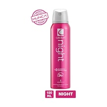 Sprey Deodorant Kadın 150 Ml - Night