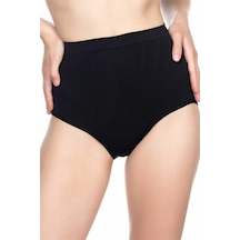 Ang Butik Siyah Klasık Slıp Korse