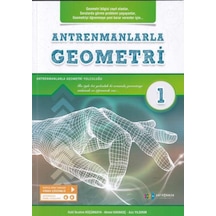 Antrenmanlarla Geometri  -  1  -  Ahmet Karakoç  -   Halil İbrahim Küçükkaya  -  Antrenman Yayıncılık