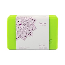 Gymo Pro Series Yoga Blok Yeşil
