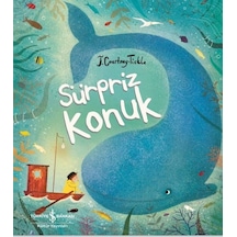 Sürpriz Konuk - Jessica Courtney Tickle - İş Bankası Kültür Yayınları