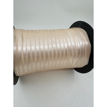 Paşateks 6 Mm Saten Kurdela-10 Metre-altın Sarı