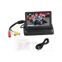 4.3 "Monitör Acılır Kapanır +Türkiye