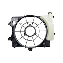 Hyundai Accent Blue Fan Davlumbazı 2011-2017 Benzinli