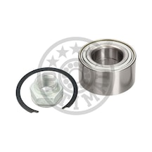 Optımal Ön Teker Rulmanı Doblo-lınea-marea-fıorıno-bıpper-nemo-megane Iı-corsa D Grande Punto-punto Evo-500-bravo Abs Li 37x72.043x37 Optımal 801838xs 60815902 1603338 71714457 71745047