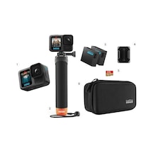 Gopro Gopro Hero13 Black Aksiyon Kamerası + Aksesuar Kit Siyah